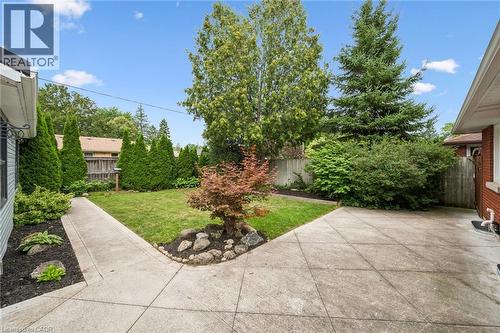 10 Sumac Place, Guelph, ON - Outdoor