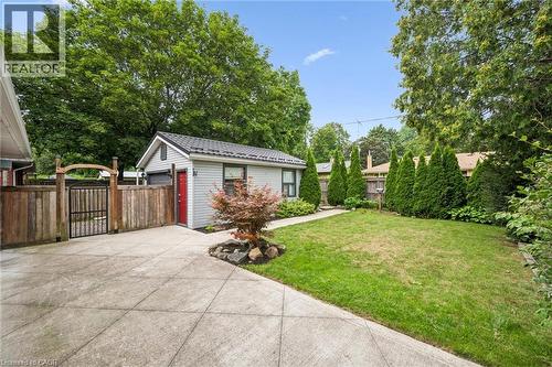 10 Sumac Place, Guelph, ON - Outdoor