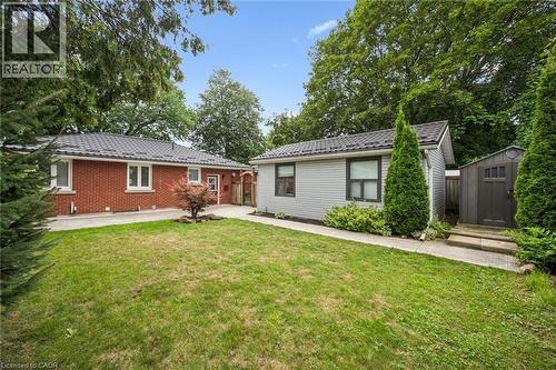 10 Sumac Place, Guelph, ON - Outdoor