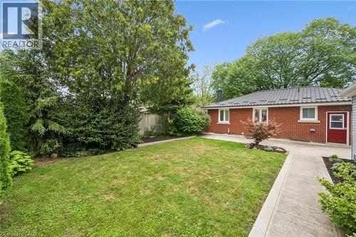 10 Sumac Place, Guelph, ON - Outdoor