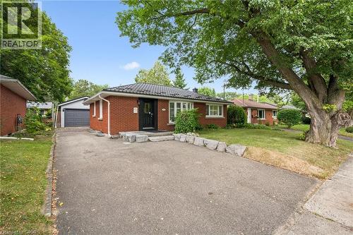 10 Sumac Place, Guelph, ON - Outdoor
