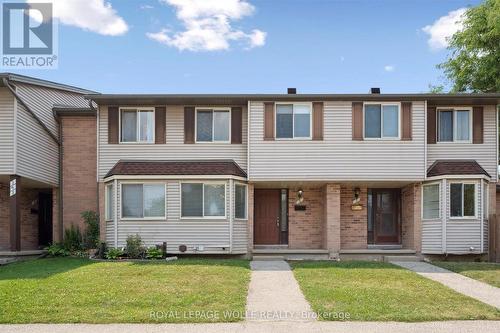 2 - 750 Erinbrook Drive, Kitchener, ON - Outdoor With Facade