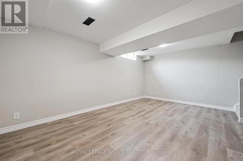 2 - 750 Erinbrook Drive, Kitchener, ON - Indoor Photo Showing Other Room