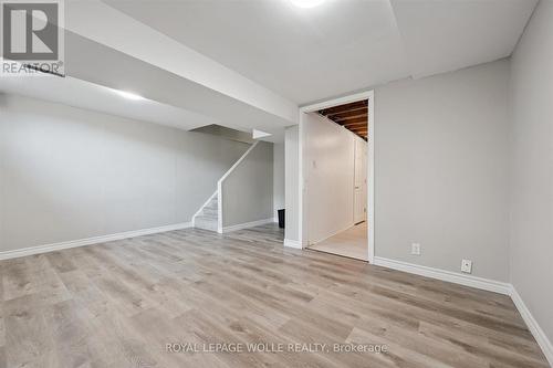 2 - 750 Erinbrook Drive, Kitchener, ON - Indoor Photo Showing Other Room