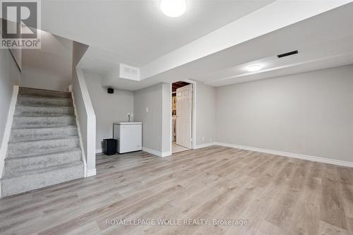2 - 750 Erinbrook Drive, Kitchener, ON - Indoor Photo Showing Other Room