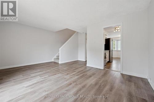 2 - 750 Erinbrook Drive, Kitchener, ON - Indoor Photo Showing Other Room