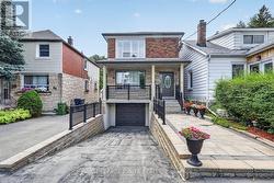 MAIN - 88 SOUTH EDGELY AVENUE  Toronto, ON M1N 3L1