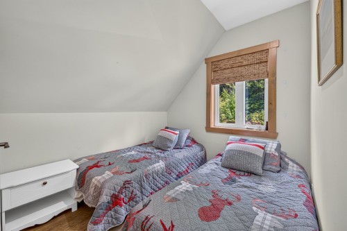 Chambre à coucher - 1 Lac Delaney, Saint-Raymond, QC - Indoor Photo Showing Bedroom