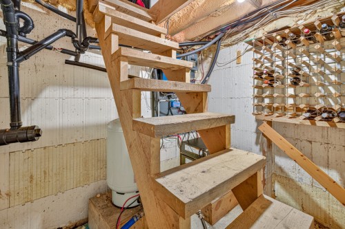 Sous-sol - 1 Lac Delaney, Saint-Raymond, QC - Indoor Photo Showing Other Room