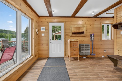 Hall d'entrée/Vestibule - 1 Lac Delaney, Saint-Raymond, QC - Indoor Photo Showing Other Room