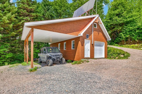 Garage - 1 Lac Delaney, Saint-Raymond, QC - Outdoor