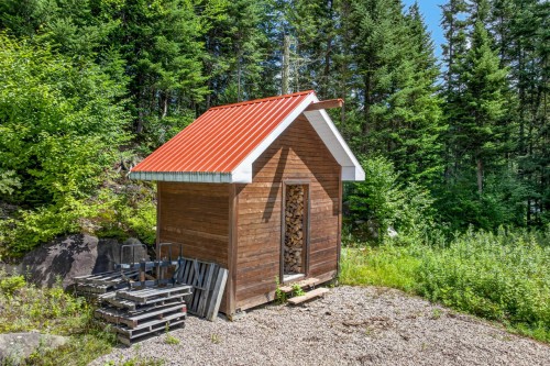 Remise - 1 Lac Delaney, Saint-Raymond, QC - Outdoor