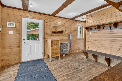 Hall d'entrée/Vestibule - 1 Lac Delaney, Saint-Raymond, QC - Indoor Photo Showing Other Room