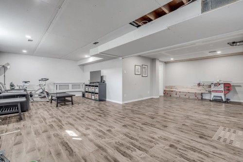 Salle familiale - 116 Ch. De Gosford, Shannon, QC - Indoor