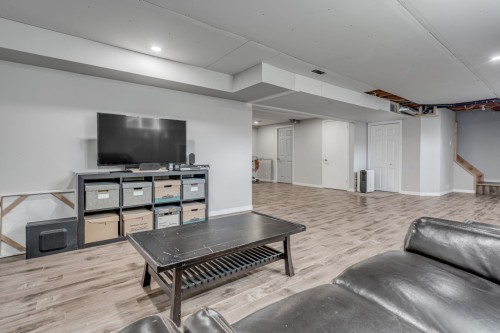 Salle familiale - 116 Ch. De Gosford, Shannon, QC - Indoor