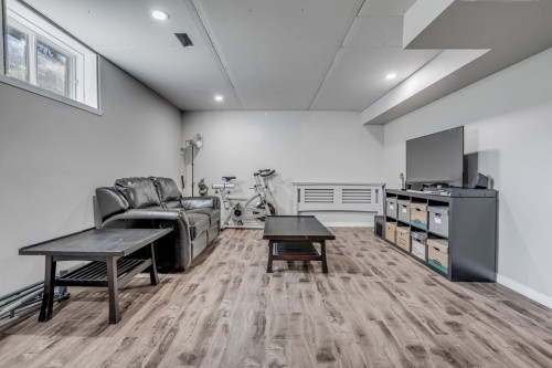 Salle familiale - 116 Ch. De Gosford, Shannon, QC - Indoor