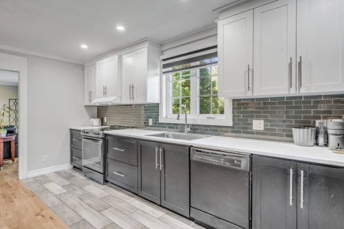 Cuisine - 116 Ch. De Gosford, Shannon, QC - Indoor Photo Showing Kitchen