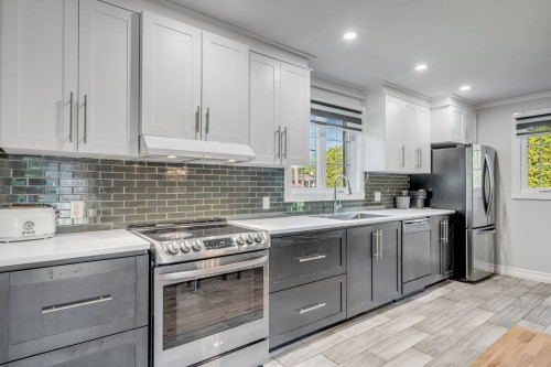 Cuisine - 116 Ch. De Gosford, Shannon, QC - Indoor Photo Showing Kitchen
