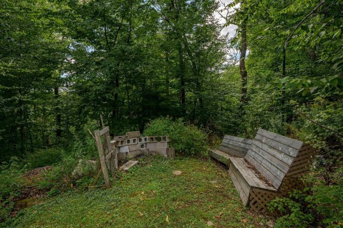 Cour - 62 Ch. Lakeview, Saint-Adolphe-D'Howard, QC - Outdoor