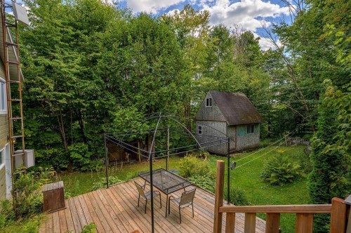 Cour - 62 Ch. Lakeview, Saint-Adolphe-D'Howard, QC - Outdoor