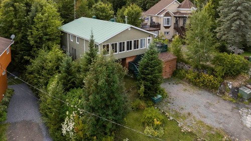 Façade - 62 Ch. Lakeview, Saint-Adolphe-D'Howard, QC - Outdoor
