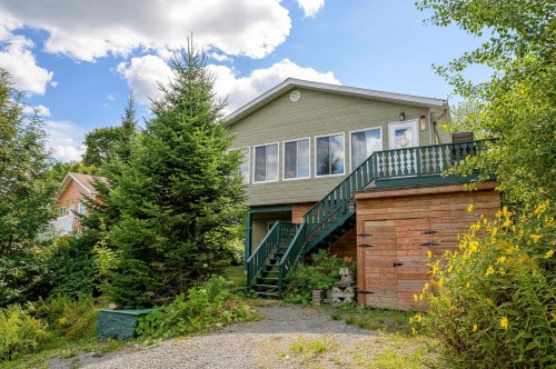 Façade - 62 Ch. Lakeview, Saint-Adolphe-D'Howard, QC - Outdoor