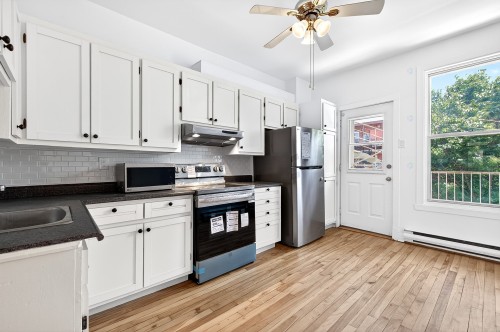 Cuisine - 836  - 846 5E Avenue, Montréal (Verdun/Île-Des-Soeurs), QC - Indoor Photo Showing Kitchen