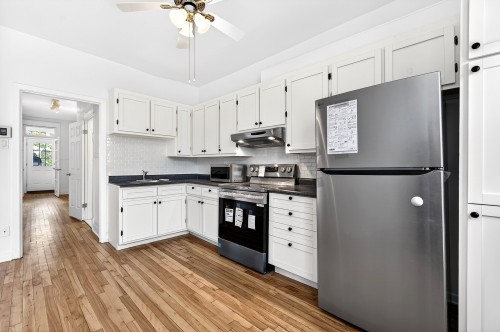 Cuisine - 836  - 846 5E Avenue, Montréal (Verdun/Île-Des-Soeurs), QC - Indoor Photo Showing Kitchen