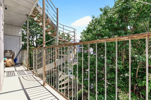 Balcon - 836  - 846 5E Avenue, Montréal (Verdun/Île-Des-Soeurs), QC - Outdoor