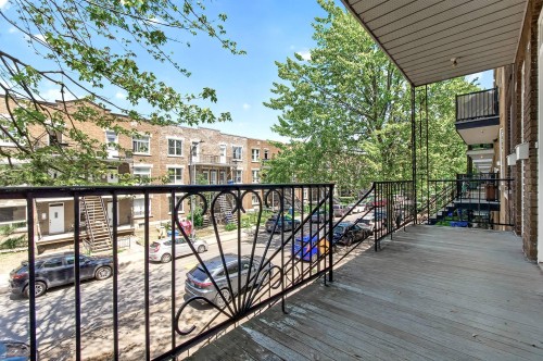 Balcon - 836  - 846 5E Avenue, Montréal (Verdun/Île-Des-Soeurs), QC - Outdoor