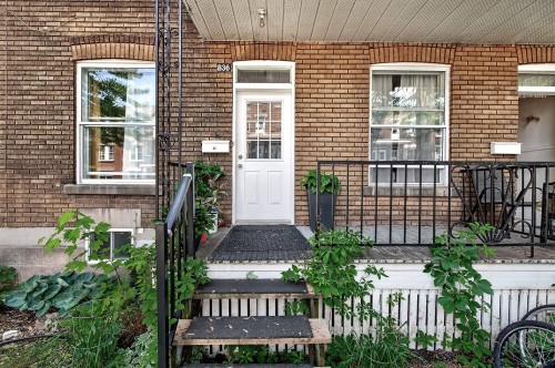 Façade - 836  - 846 5E Avenue, Montréal (Verdun/Île-Des-Soeurs), QC - Outdoor