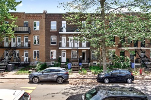 Façade - 836  - 846 5E Avenue, Montréal (Verdun/Île-Des-Soeurs), QC - Outdoor With Facade