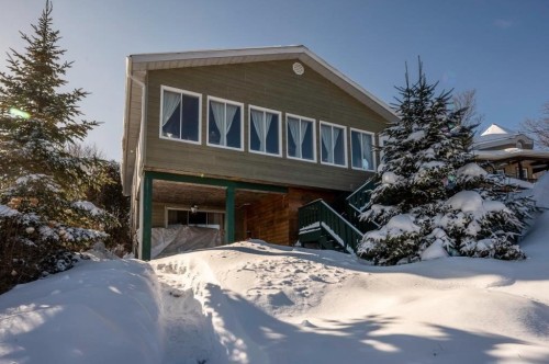 Façade - 62 Ch. Lakeview, Saint-Adolphe-D'Howard, QC - Outdoor