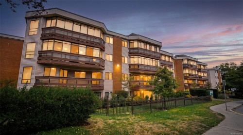 #201-1560 Hillside Ave  Victoria, BC V8T 5B8