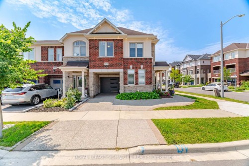 3839 Tufgar Crescent, Burlington, ON - Outdoor With Facade