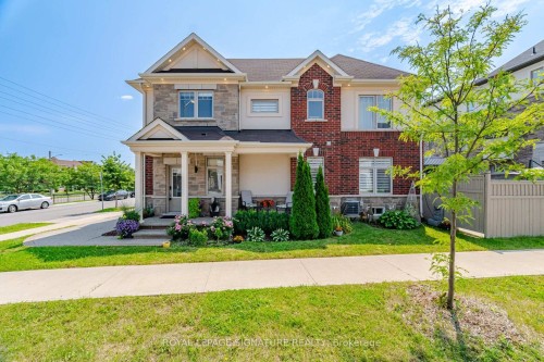 3839 Tufgar Crescent, Burlington, ON - Outdoor With Facade
