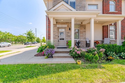 3839 Tufgar Crescent, Burlington, ON - Outdoor With Facade