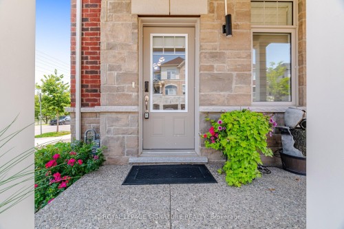 3839 Tufgar Crescent, Burlington, ON - Outdoor With Exterior