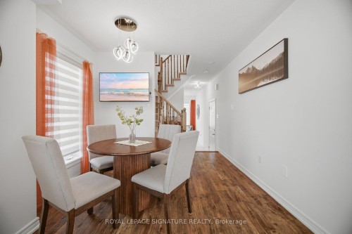 3839 Tufgar Crescent, Burlington, ON - Indoor Photo Showing Dining Room