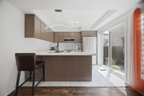 3839 Tufgar Crescent, Burlington, ON - Indoor Photo Showing Kitchen