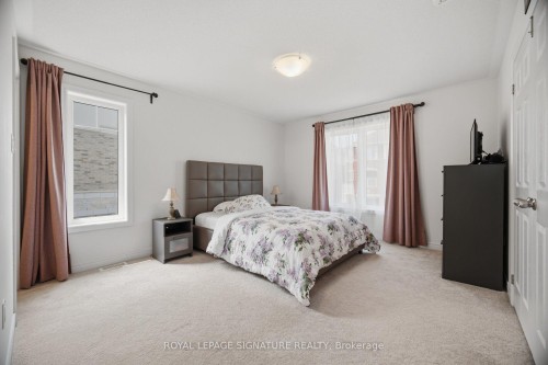 3839 Tufgar Crescent, Burlington, ON - Indoor Photo Showing Bedroom