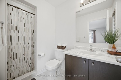 3839 Tufgar Crescent, Burlington, ON - Indoor Photo Showing Bathroom