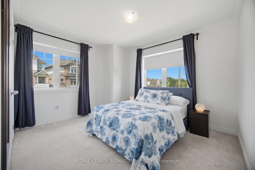 3839 Tufgar Crescent, Burlington, ON - Indoor Photo Showing Bedroom