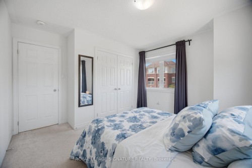 3839 Tufgar Crescent, Burlington, ON - Indoor Photo Showing Bedroom
