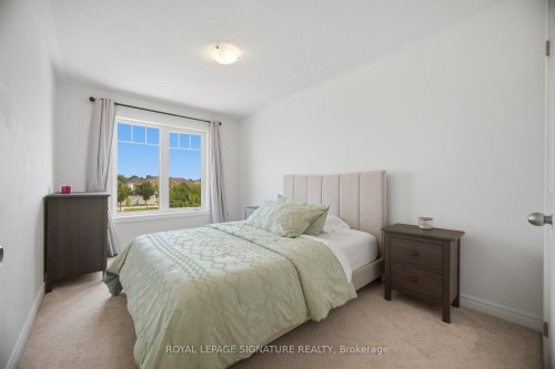 3839 Tufgar Crescent, Burlington, ON - Indoor Photo Showing Bedroom