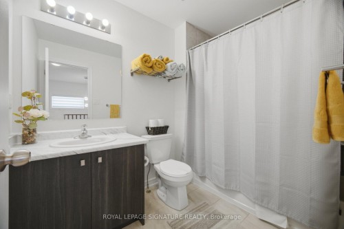 3839 Tufgar Crescent, Burlington, ON - Indoor Photo Showing Bathroom