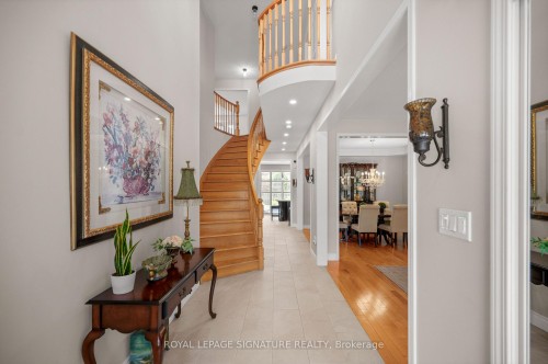 7134 Hallsands Drive, Mississauga, ON - Indoor Photo Showing Other Room