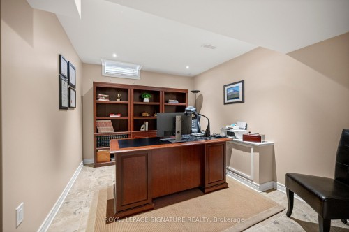 7134 Hallsands Drive, Mississauga, ON - Indoor Photo Showing Office