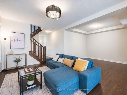 903 Penson Crescent, Milton, ON - Indoor
