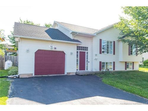 23 Hillary Cres, Moncton, NB 
